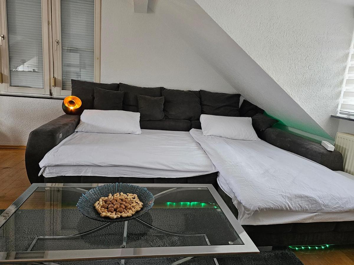 Sauna - Massage -Bodensee-Cinema Feeling- Home Sharing - Parking - Kueche Радольфцелль  Экстерьер фото